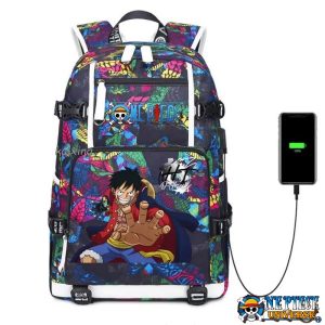 Luffy Usb Charging Backpack picture_color (20)