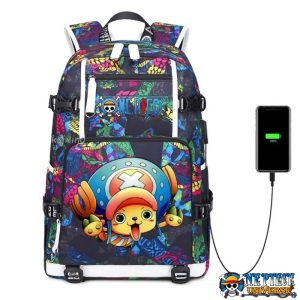 Luffy Usb Charging Backpack picture_color (21)