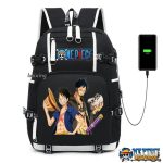 Luffy Usb Charging Backpack picture_color (3)