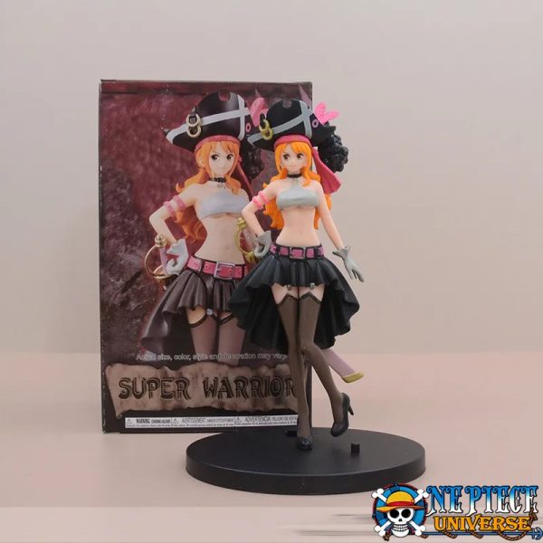 Nami Action Figure