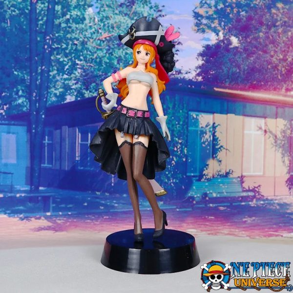 Nami Action Figure