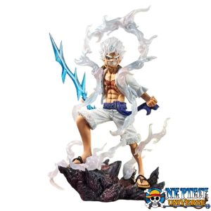 Nika Luffy Gear 5 Figurine