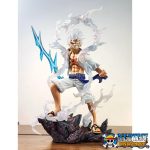 Nika Luffy Gear 5 Figurine