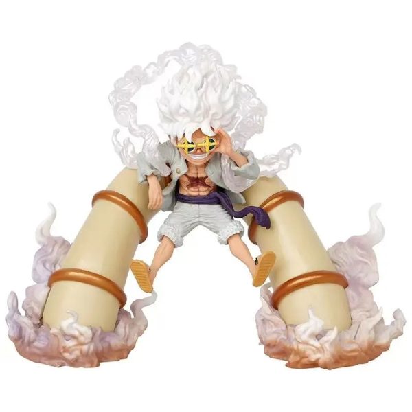 Nika Luffy One Piece Statues