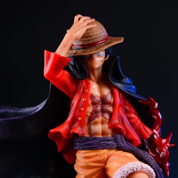 One Piece Luffy Action Figures