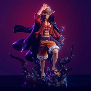 One Piece Luffy Action Figures