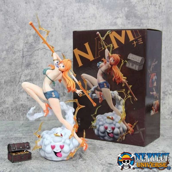 One Piece Nami Figure