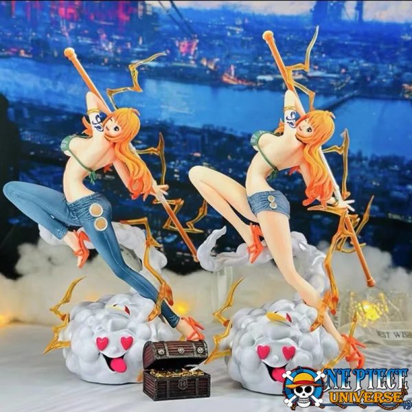 One Piece Nami Figure