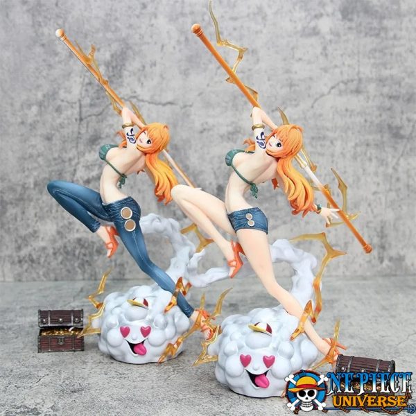 One Piece Nami Figure