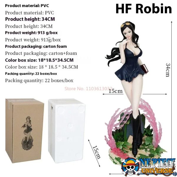 One Piece Nico Robin Statue