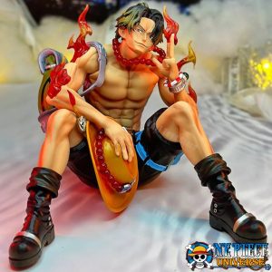 One Piece Portgas D ACE Figure