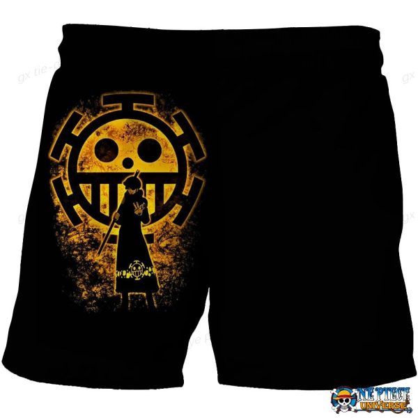 One Piece Shorts Pant3