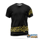 One Piece Trafalgar Law Black 3D T-Shirt