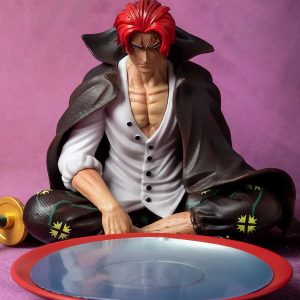 Red Hair Shanks Figure