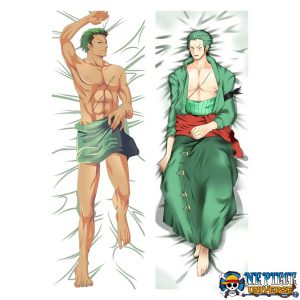 Roronoa Zoro Body Pillow