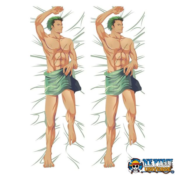 Roronoa Zoro Body Pillow