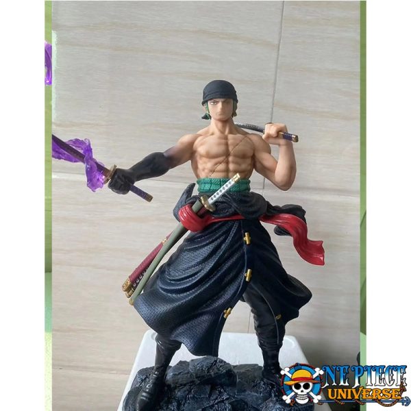 Roronoa Zoro Standing Figurine