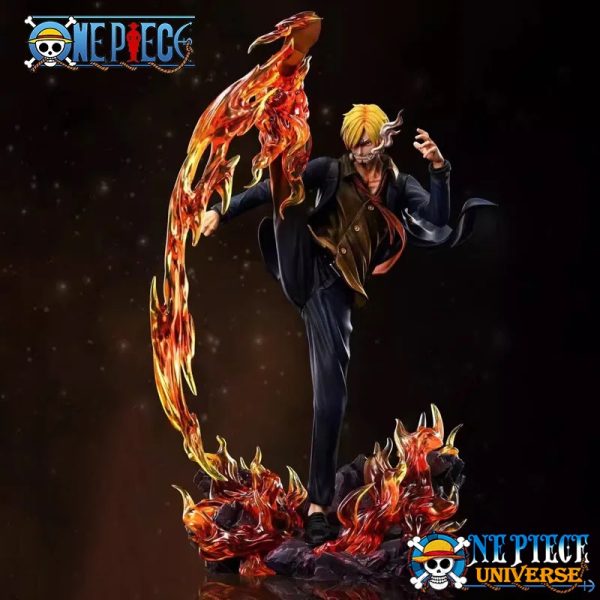 Sanji Action Figure