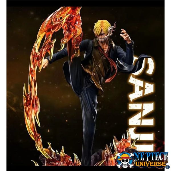 Sanji Action Figure