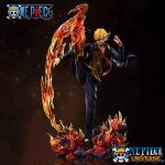 Sanji Action Figures