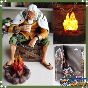 Silvers Rayleigh Figure