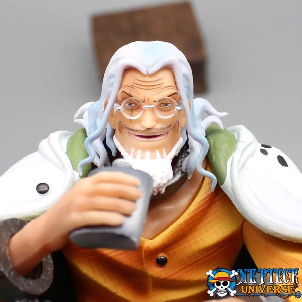 Silvers Rayleigh Figure