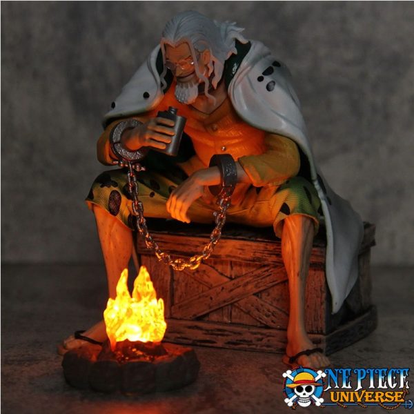 Silvers Rayleigh Figure