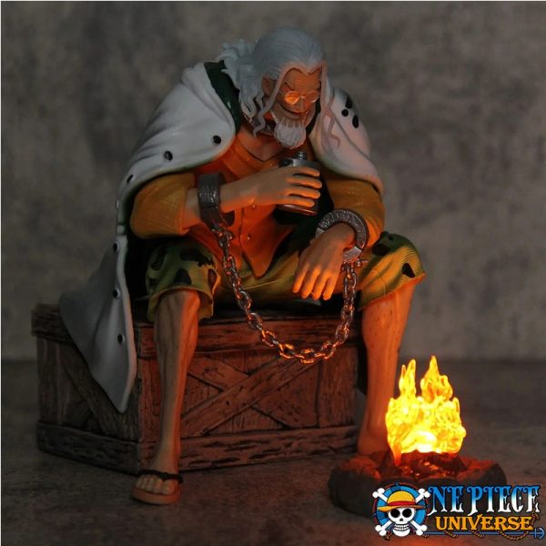 Silvers Rayleigh Figure