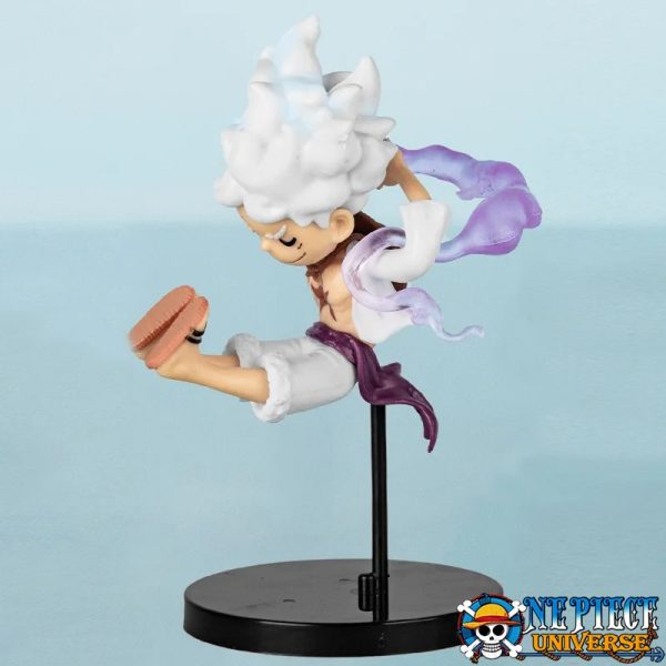 Sun God Luffy Figure