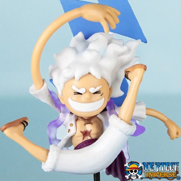 Sun God Luffy Figure