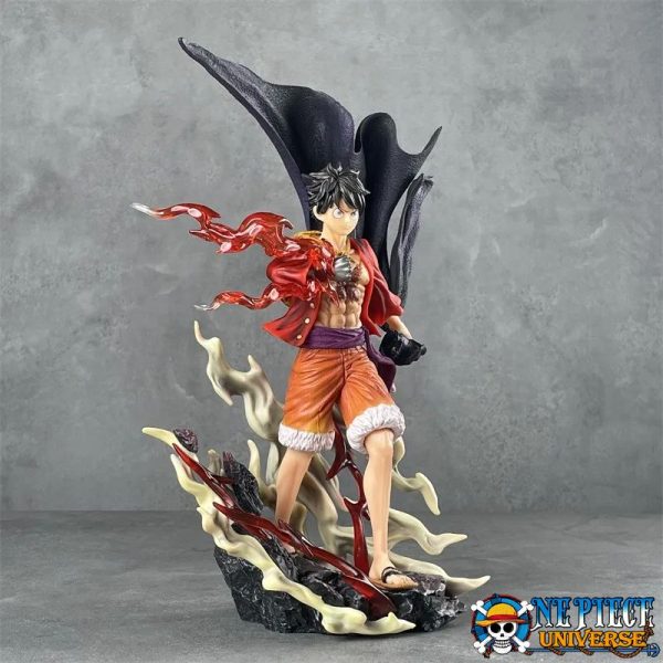 Yonko Luffy Figure 2