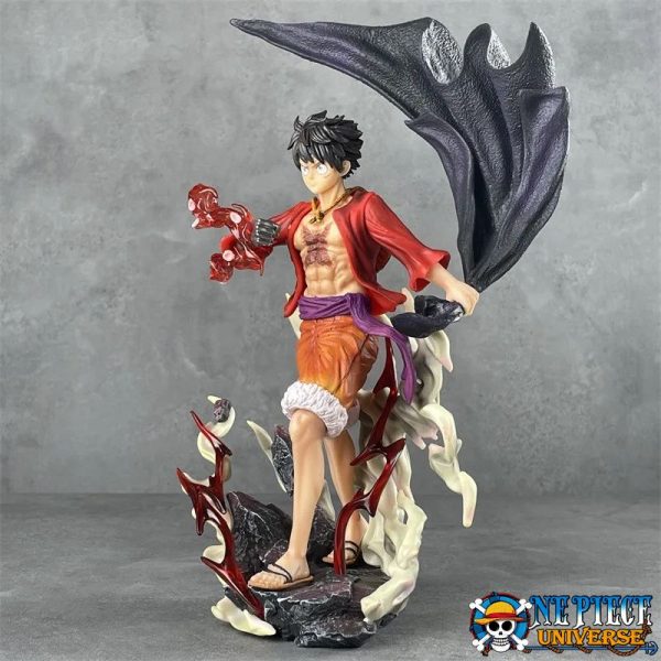 Yonko Luffy Figure 4