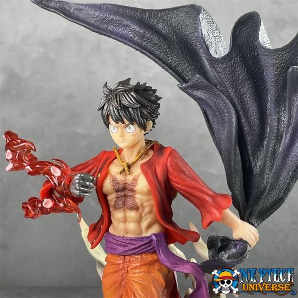 Yonko Luffy Figure 5