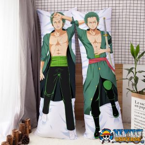 Zoro Post Timeskip Body Pillow