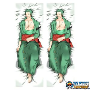 Zoro Post Timeskip Body Pillow