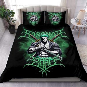 Zoro Samurai Bedding Set