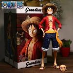 Luffy Figure Smiley 2