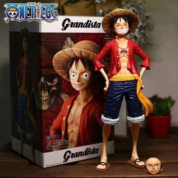 Luffy Figure Smiley 2