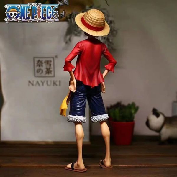 Luffy Figure Smiley 3