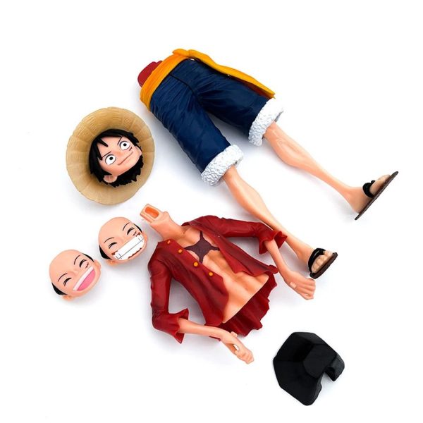 Luffy Figure Smiley 4