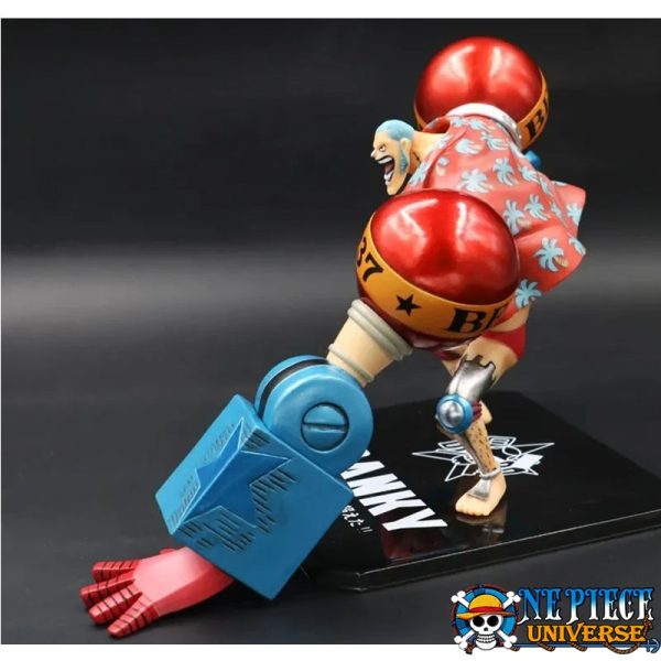 Franky Action Figure