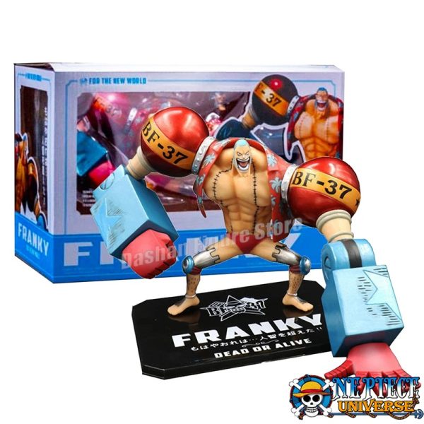 Franky Action Figure