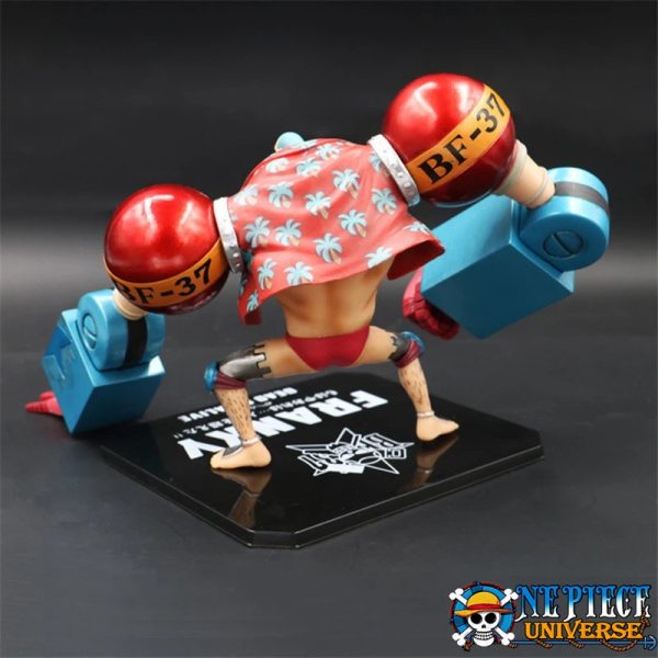 Franky Action Figure