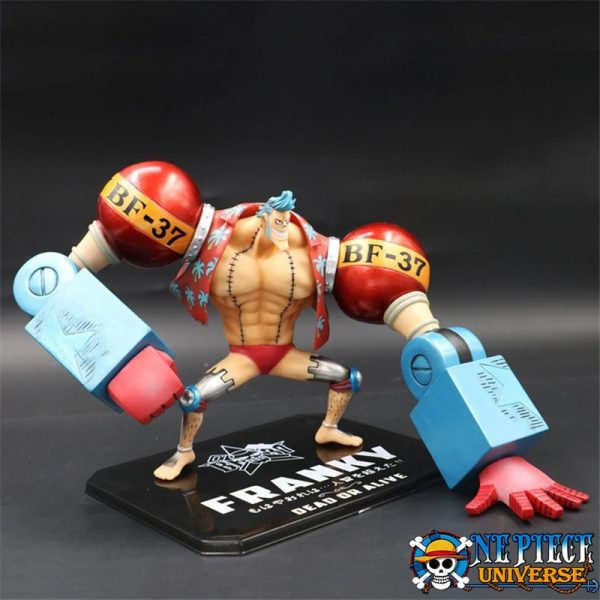 Franky Action Figure