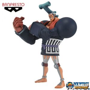 one piece franky figure