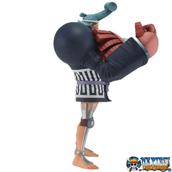 one piece franky statue