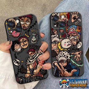 one piece phone case 2