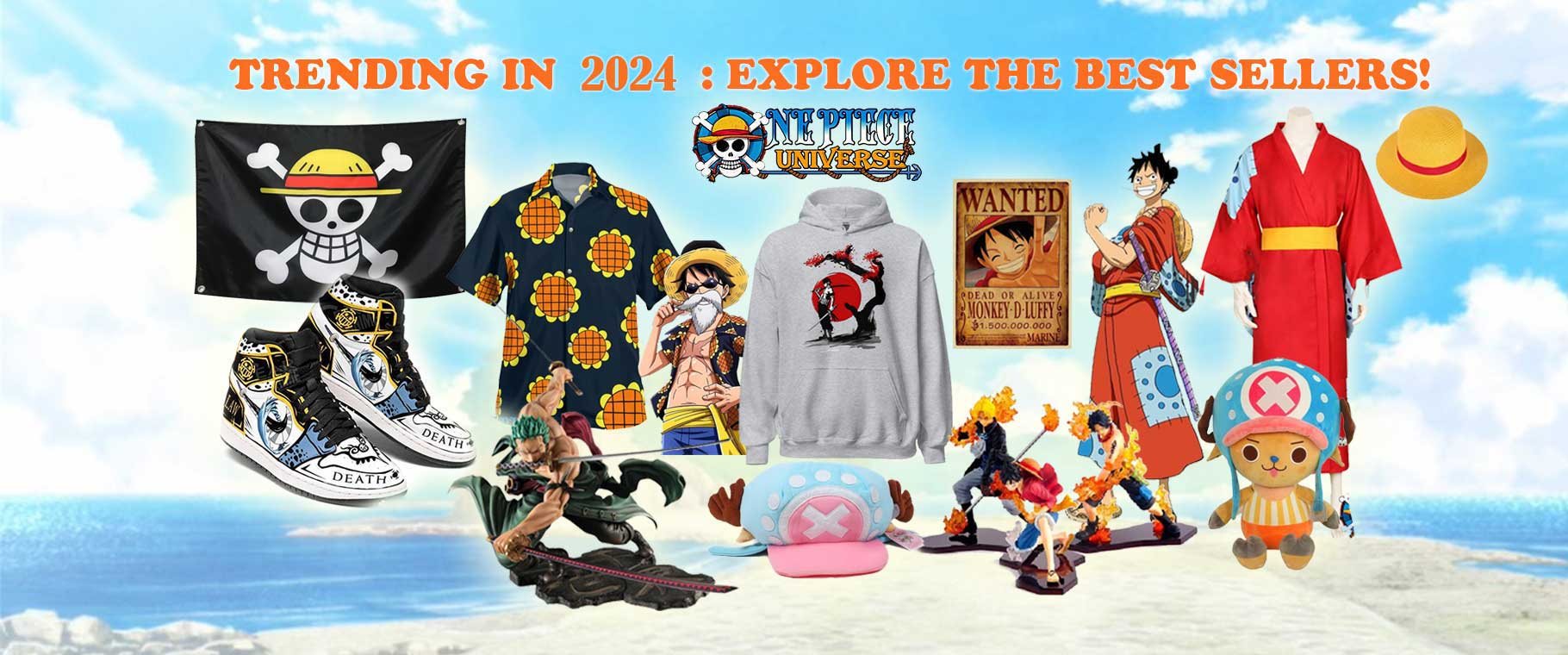 One Piece Universe Store