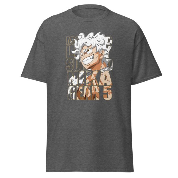 One Piece T-Shirt Luffy Gear 5 Nika