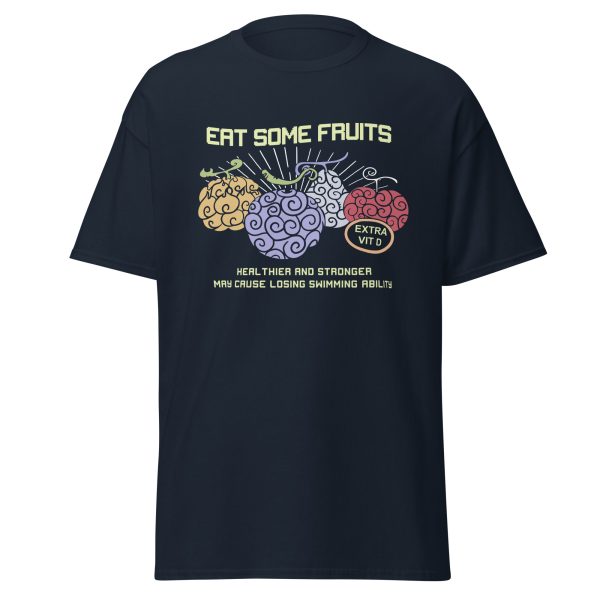 Eat Same Fruits One Piece T-Shirt